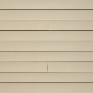 TruCedar Single 8 Steel Lap Siding Bennington Beige 401