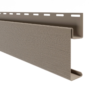 Designer Window Casing 7/8 in. x 3-1/2 in. Pebble Clay 20 ft.