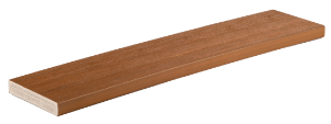 TimberTech Deck 2-foot Sample Vintage Cypress