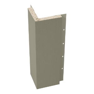 Diamond Kote® 5/4 in. x 6 in. x 16 ft. Brushed Smooth Outside Corner Terra Bronze - 1 per pack