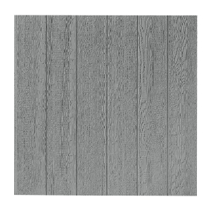 Diamond Kote® 3/8 in. x 4 ft. x 10 ft. Woodgrain 8 inch On-Center Grooved Panel Pelican