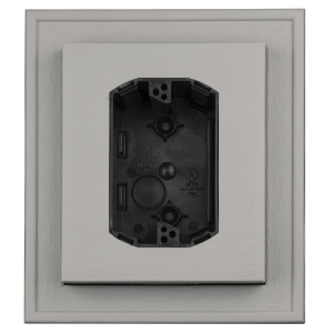 UL Electrical Mount Block CT Graystone 171