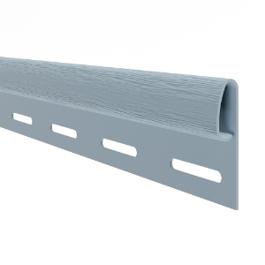 Undersill/Finish Trim Matte Blue Gray 12 ft. 6 in.