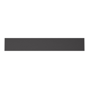 8 in. Flat Lap Siding Brushed Smooth Graphite