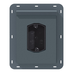Diamond Kote® RigidMount UL Electrical Mount Block Brushed Smooth Cascade