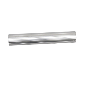 Aluminum Connector for Vinyl ADA Railing White redirect to product page