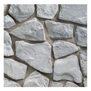 StoneCraft Fieldstone Silver Summit Flat 15 sq. ft.