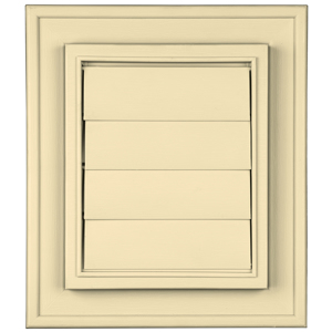 Master Exhaust Square Vent #042 Cream