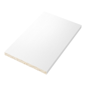 Diamond Kote® 5/4 in. x 12 in. x 16 ft. Brushed Smooth Trim White