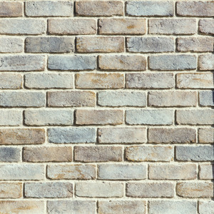 TundraBrick Latigo Flat 6 sq. ft.