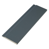 Diamond Kote® Boral 1 in. x 8 in. x 16 ft. Starter Board Brushed Smooth Cascade 2 pk.