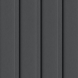 7 in. Board & Batten Ironstone 10 ft.
