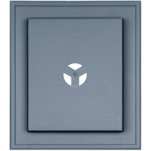 Mount Master Original Square Mount Block #930 CT Wedgewood Blue