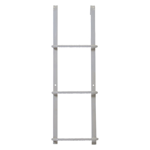 Ladder 3 Rung 4 ft.  Gray