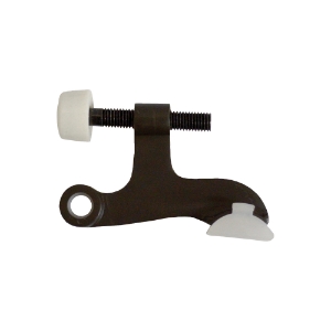 Ives 70Z Hinge Pin Door Stop Aged Bronze 716 - Model: 70Z-716E
