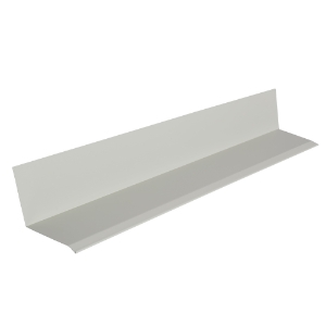 Diamond Kote® 2 in. x 10 ft. Brick Ledge Flashing Light Gray