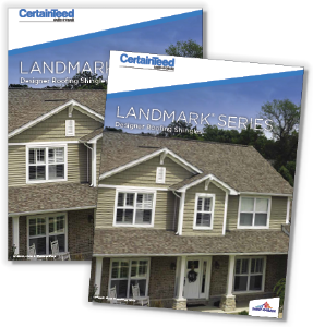 CT Roofing  Landmark Series Catalog 00-00-133-NA-EN