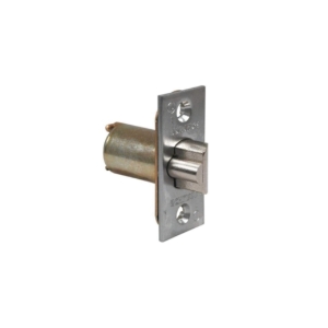 11-096 A-Series 2-3/4 inch Mortise Dead Latch 626 Satin Chrome