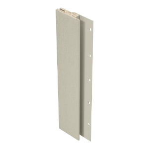 Diamond Kote® 5/4 in. x 4 in. x 16 ft. Rabbeted Brushed Smooth Trim w/Nail Fin Clay - 2 per pack