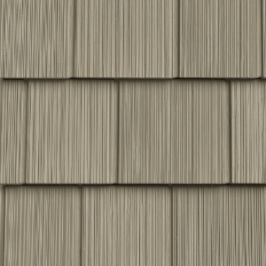 7 in. Perfection Shingle 568 Brownstone 60.75 in.