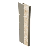 Diamond Kote® 5/4 in. x 4 in. x 16 ft. Rabbeted Woodgrain Outside Corner w/Nail Fin  Denali