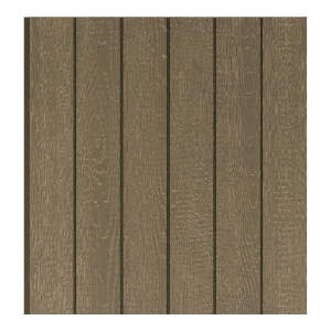 Diamond Kote® 3/8 in. x 4 ft. x 9 ft. Woodgrain 8 inch On-Center Grooved Panel Dune