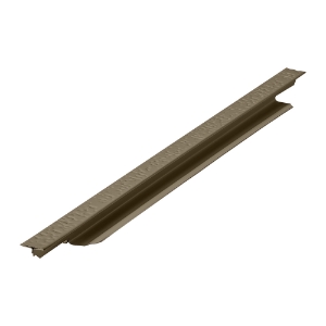 Diamond Kote® 11 in. Woodgrain H-Molding Seal