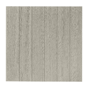 Diamond Kote® 3/8 in. x 4 ft. x 10 ft. Woodgrain 8 inch On-Center Grooved Panel Clay * Non-Returnable *
