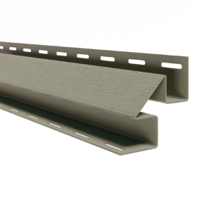 Universal Matte Inside Corner Post 7/8 in. x 1-1/2 in. Cypress 10 ft.