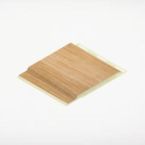 4 in. Solid Soffit 20 ft. Sugar Maple