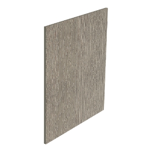 Diamond Kote® 3/8 in. x 16 in. x 16 ft. Vertical Siding Panel Denali