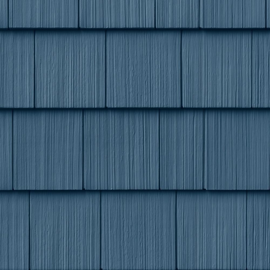 Wausau Supply | Portsmouth D7 Cedar Shingle Straight Heritage Blue
