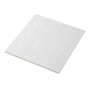 Diamond Kote® 3/8 in. x 16 in. x 16 ft. Solid Soffit White