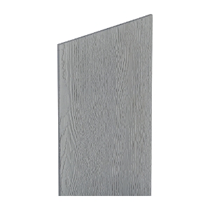 Diamond Kote® 3/8 in. x 16 in. x 16 ft. Vertical Siding Panel Pelican