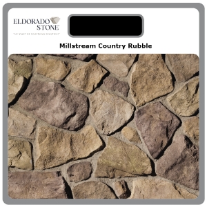 NTNWD Millstream Country Rubble Carry Board Sample