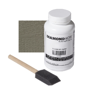 Diamond Kote® Touch Up Paint Terra Bronze 8 oz.