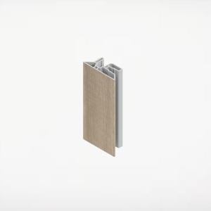 3 in. Quick Click Single Piece Adapter 10 ft. Tofino