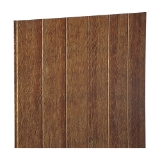 Diamond Kote® 7/16 in. x 4 ft. x 9 ft. Woodgrain 8 inch On-Center Grooved Panel Canyon * Non-Returnable *