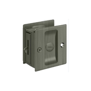 Ives 991 Pocket Door Privacy 620 Antique Pewter - Model: 991B620