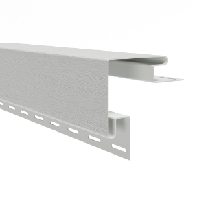 Universal Woodgrain Outside Corner Post 3/4 in. x 3 in. Sterling 10 ft.