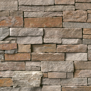 Greystone Gold Estate Panel 8 in. x 18 in.