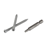 2-1/2 in. TOPLoc Screws Light Gray 100 sq. ft.