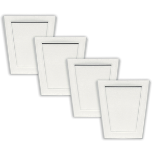 Keystone #123 CT Colonial White