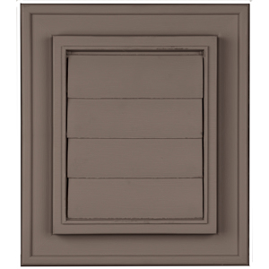 Master Exhaust Square Vent #910 Canyon