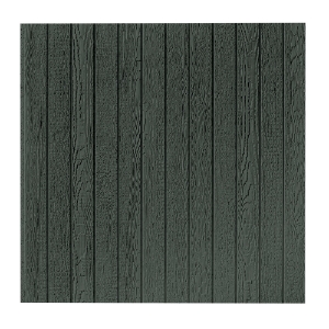 Diamond Kote® 7/16 in. x 4 ft. x 8 ft. Woodgrain 4 inch On-Center Grooved Panel Emerald