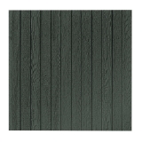 Diamond Kote® 7/16 in. x 4 ft. x 8 ft. Woodgrain 4 inch On-Center Grooved Panel Emerald * Non-Returnable *