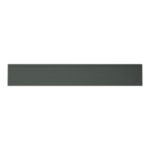Diamond Kote® 8 in. RigidStack Siding Emerald Brushed Smooth