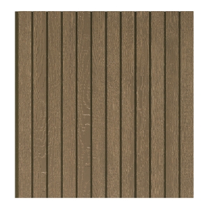 Diamond Kote® 7/16 in. x 4 ft. x 9 ft. Woodgrain 4 inch On-Center Grooved Panel Dune