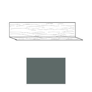 Brick Ledge Flashing 10 ft.