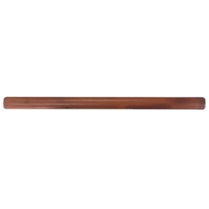 Erin Adams Tempered Corona Leather Bullnose 3/4 in. x 11-3/4 in.